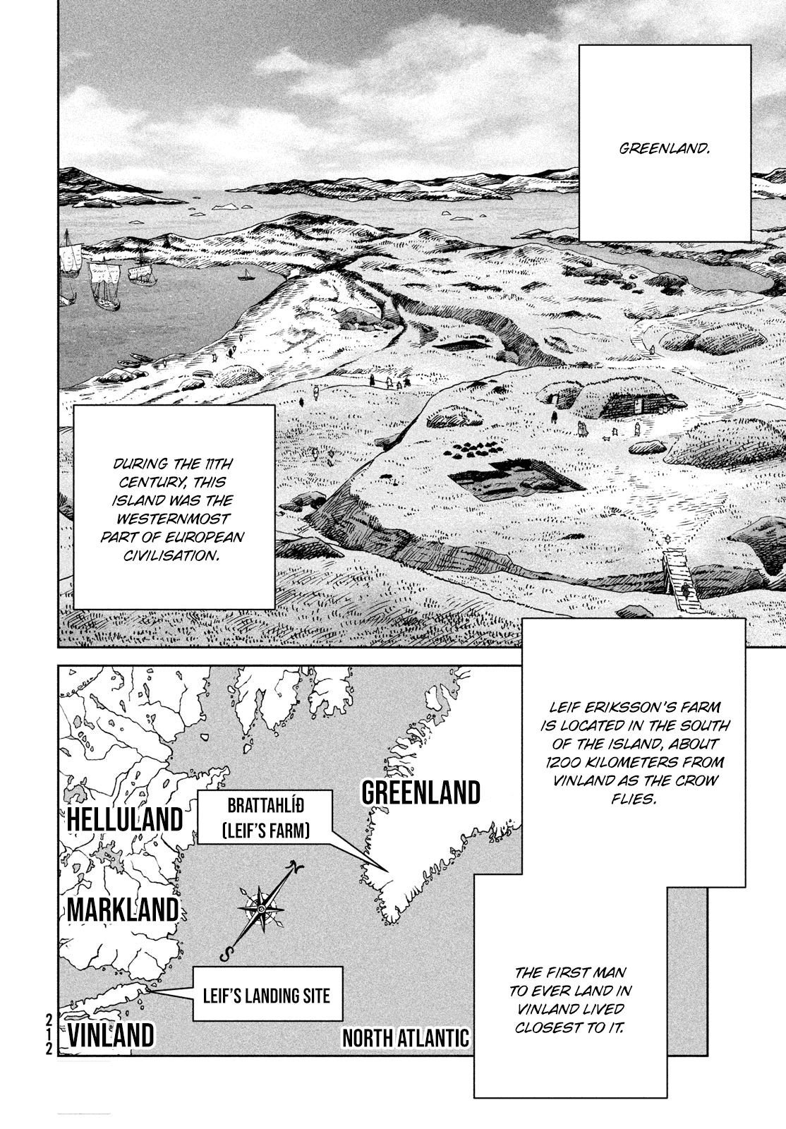 Read Vinland Saga EN Manga Online