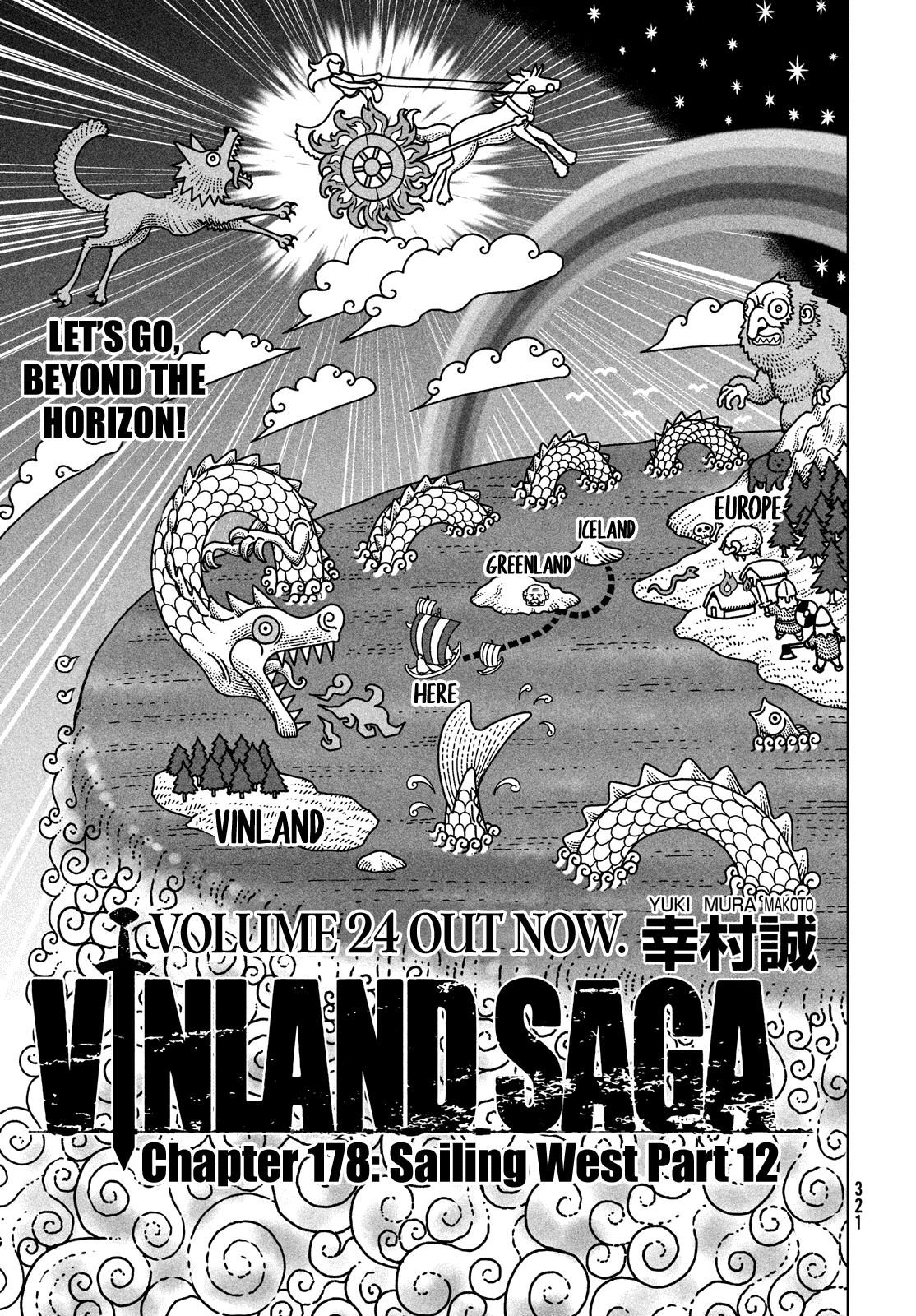 Read Vinland Saga EN Manga Online