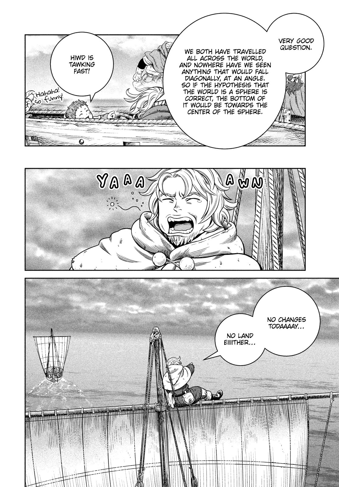 Read Vinland Saga EN Manga Online