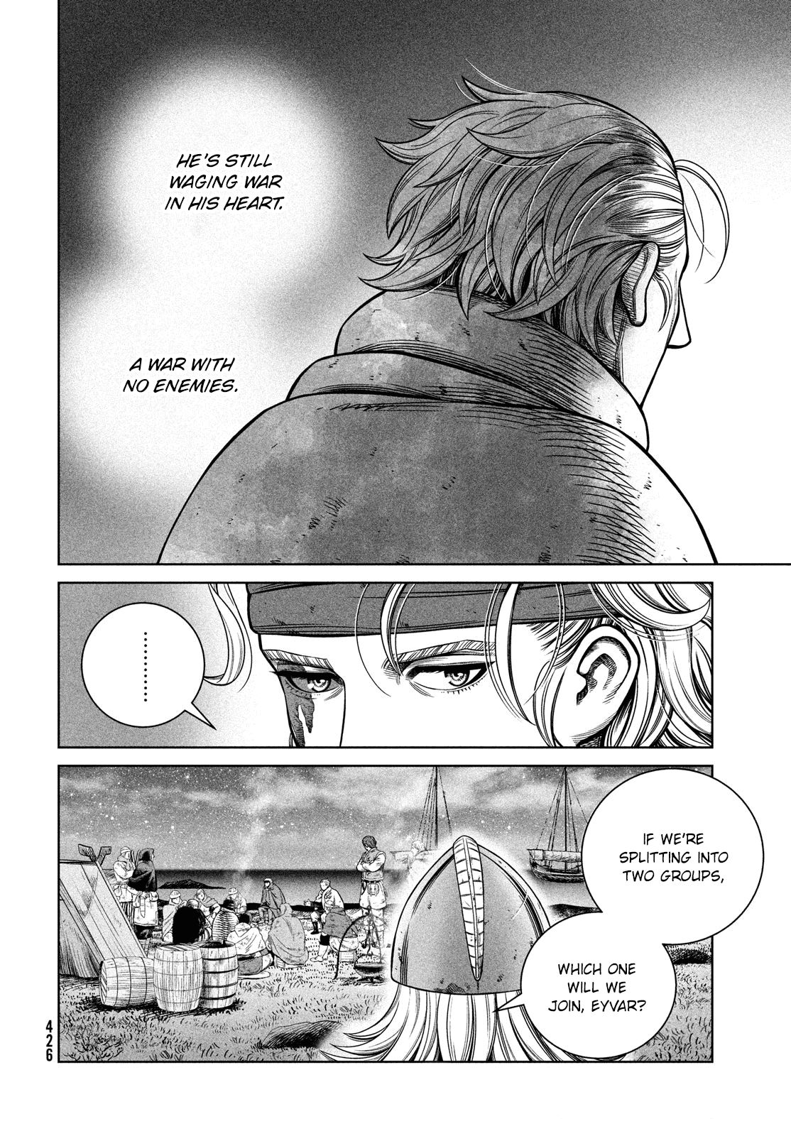 Read Vinland Saga EN Manga Online