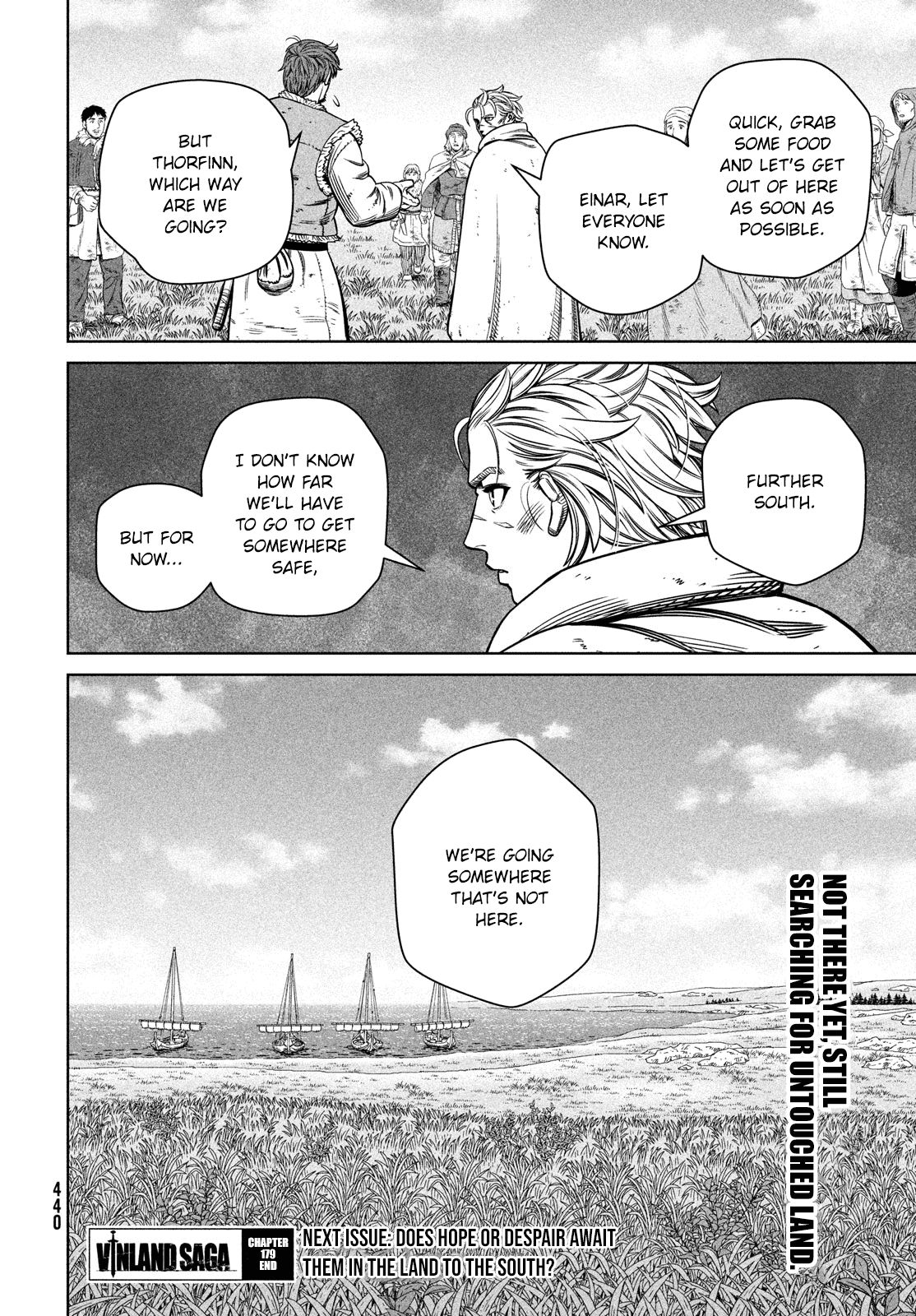 Read Vinland Saga EN Manga Online