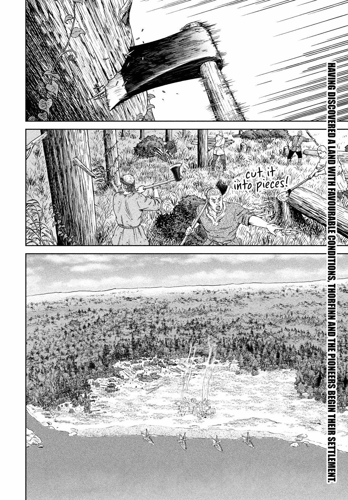 Read Vinland Saga EN Manga Online