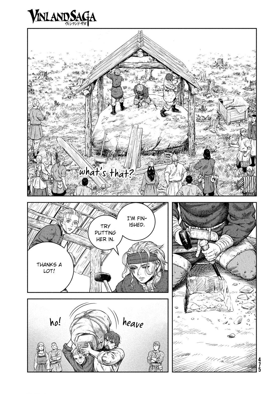 Read Vinland Saga EN Manga Online