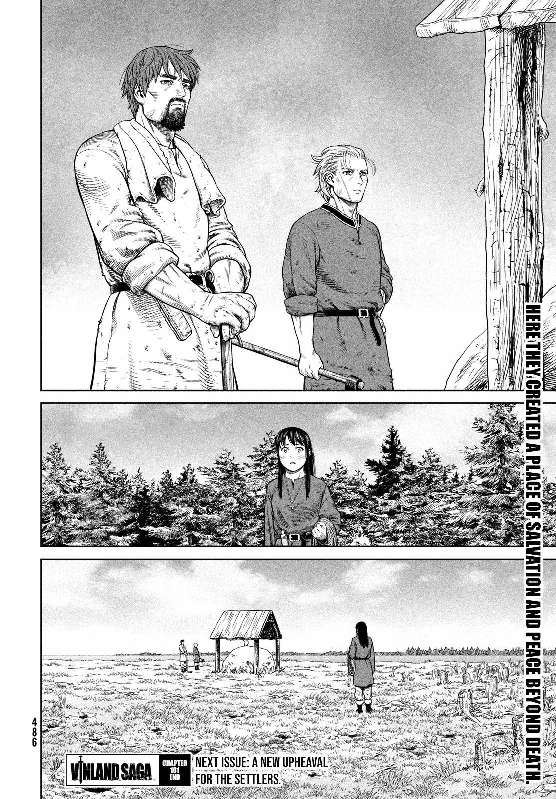 Read Vinland Saga EN Manga Online