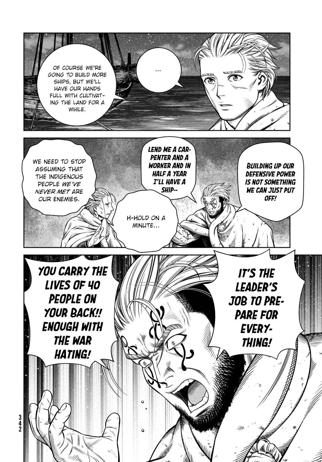 Read Vinland Saga EN Manga Online