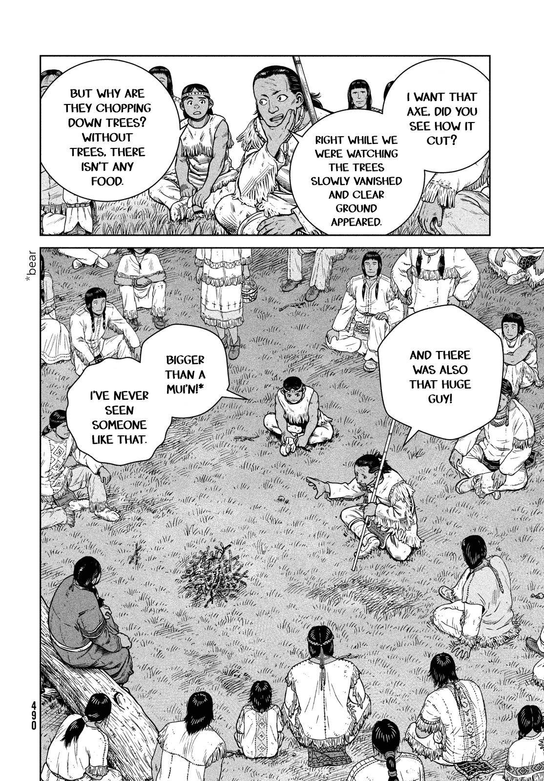 Read Vinland Saga EN Manga Online