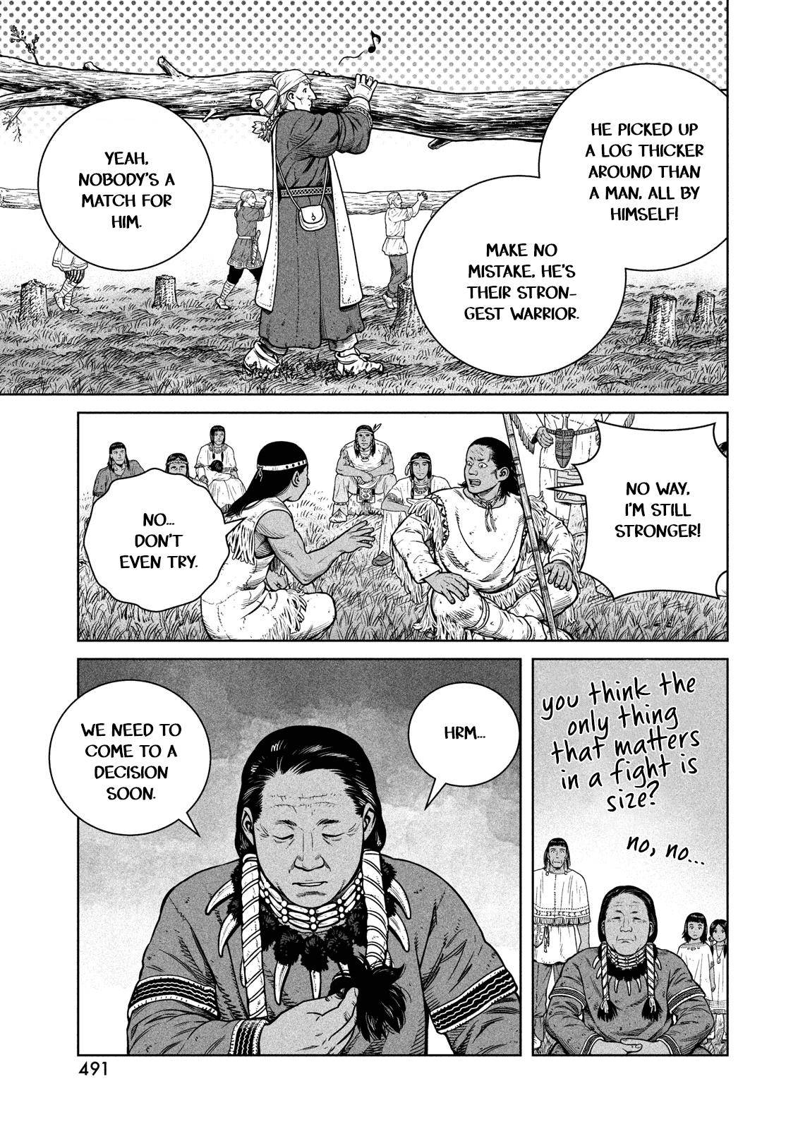 Read Vinland Saga EN Manga Online