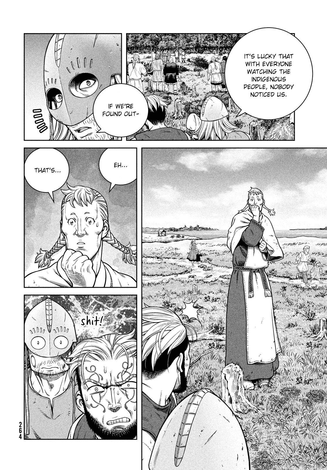 Read Vinland Saga EN Manga Online
