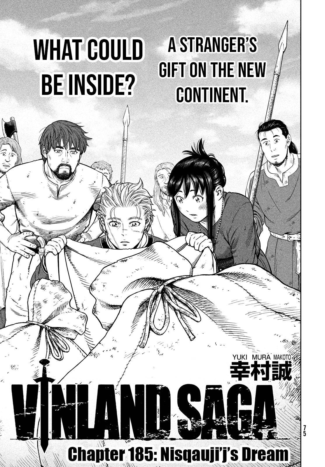 Read Vinland Saga EN Manga Online