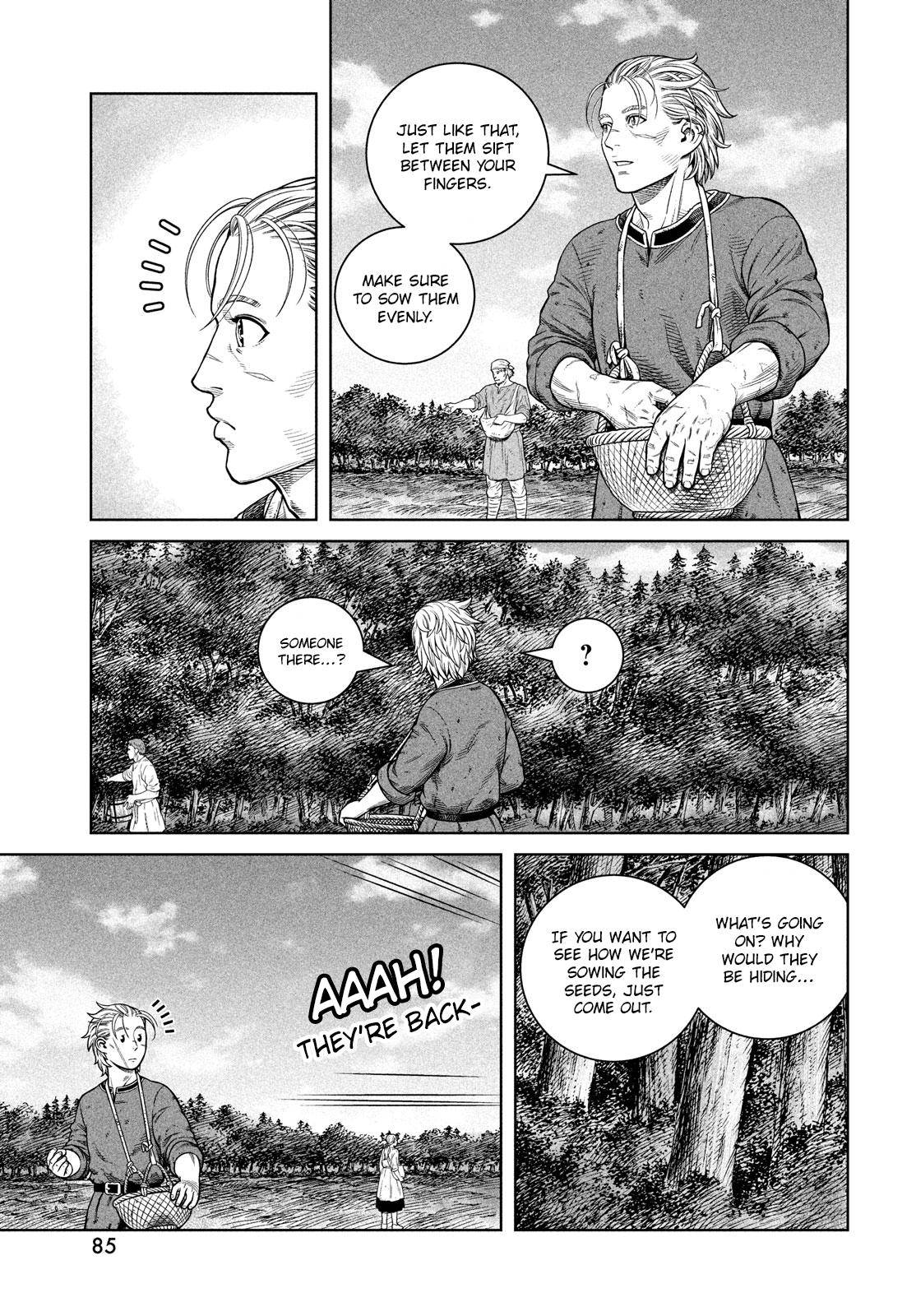 Read Vinland Saga EN Manga Online