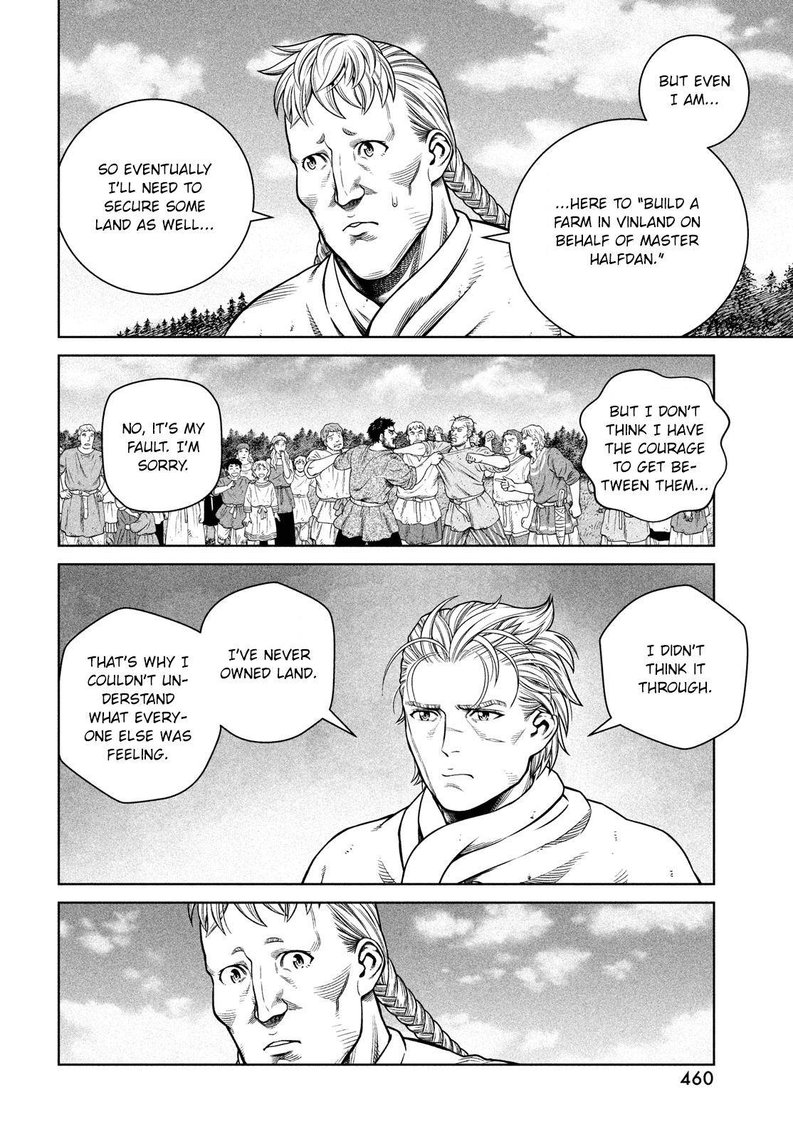 Read Vinland Saga EN Manga Online