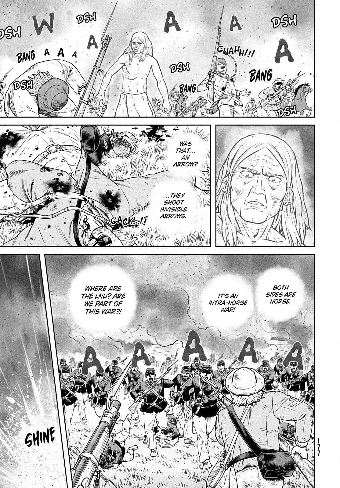 Read Vinland Saga EN Manga Online