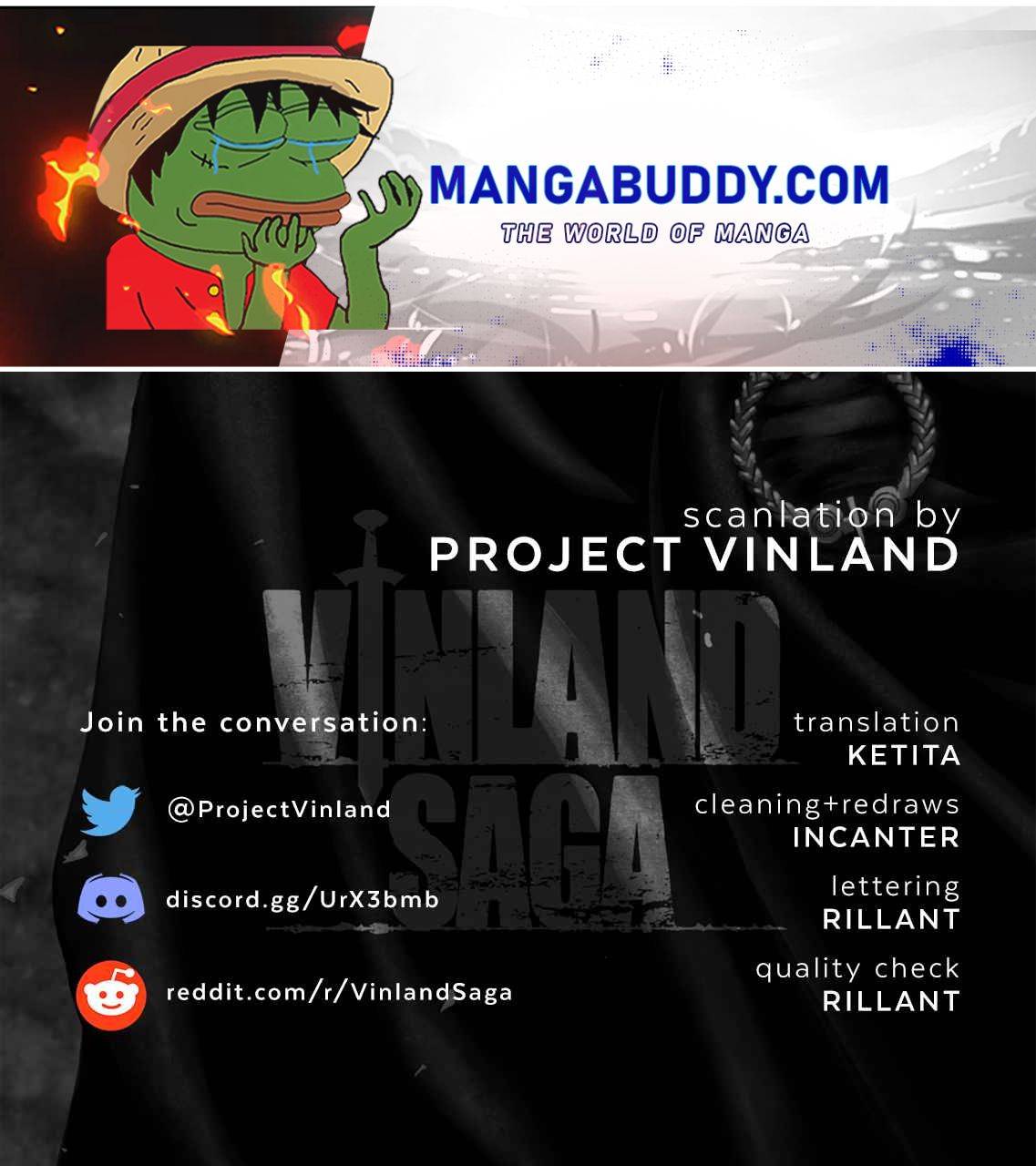 Read Vinland Saga EN Manga Online