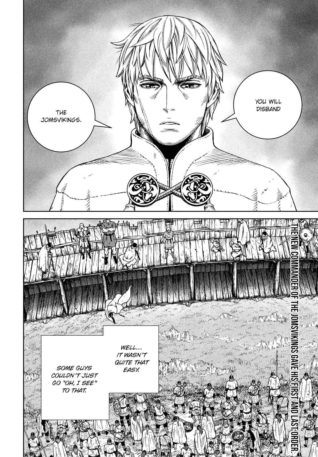 Read Vinland Saga EN Manga Online