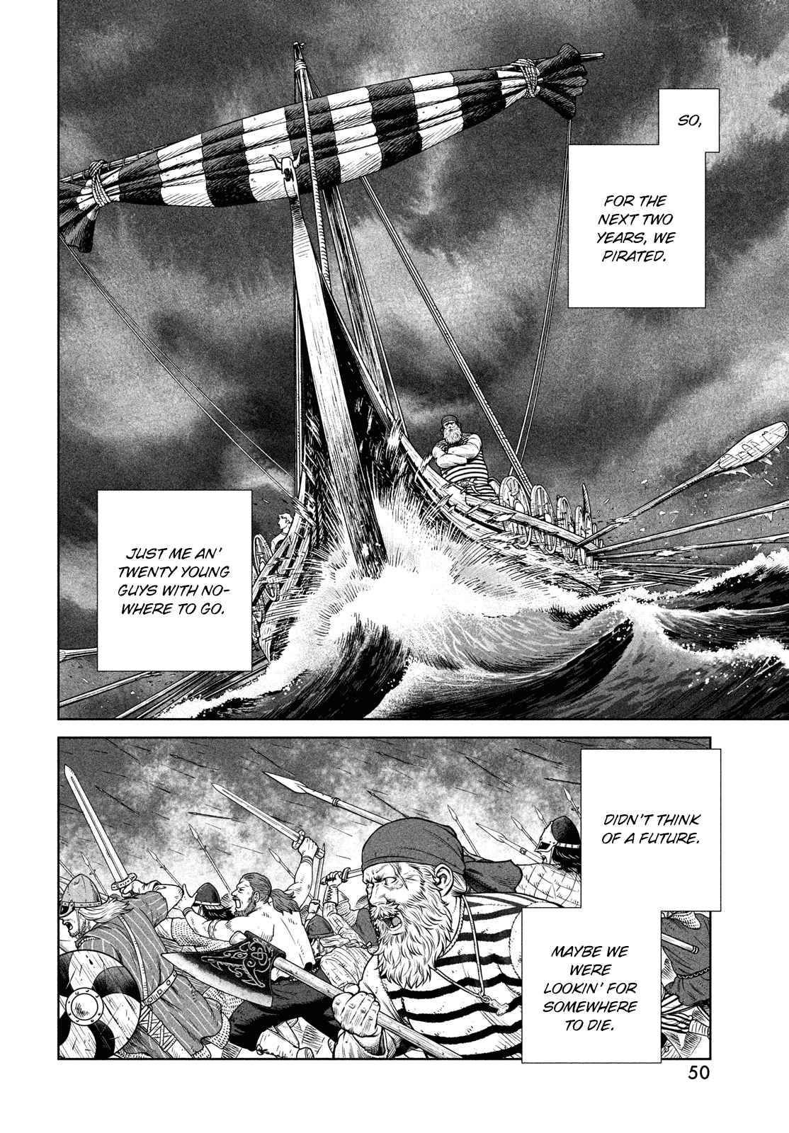 Read Vinland Saga EN Manga Online