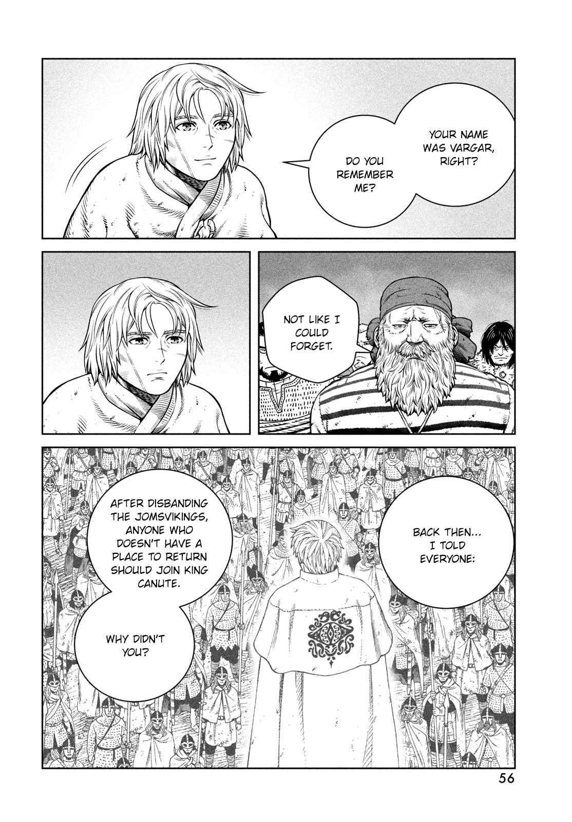 Read Vinland Saga EN Manga Online