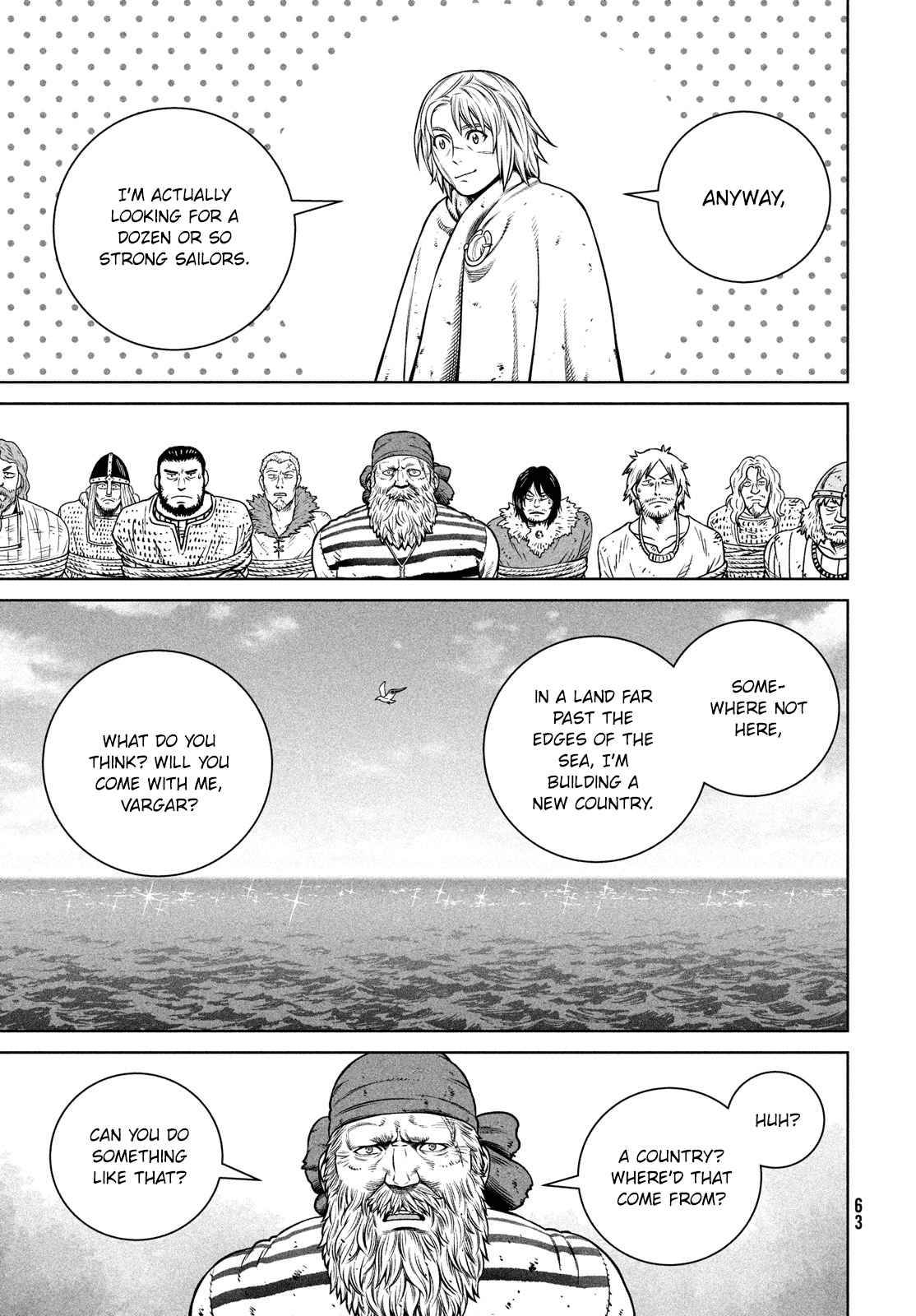 Read Vinland Saga EN Manga Online