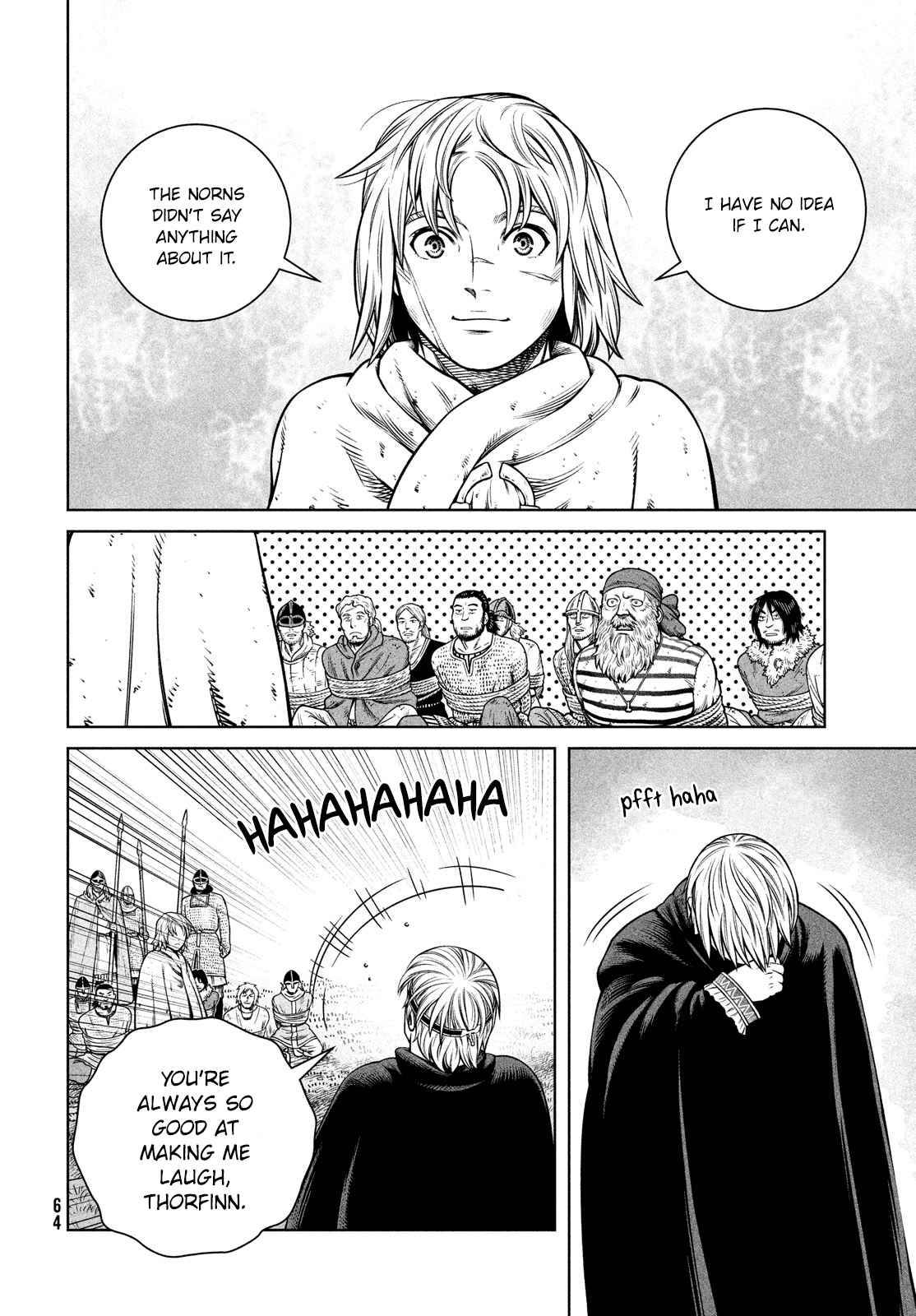 Read Vinland Saga EN Manga Online