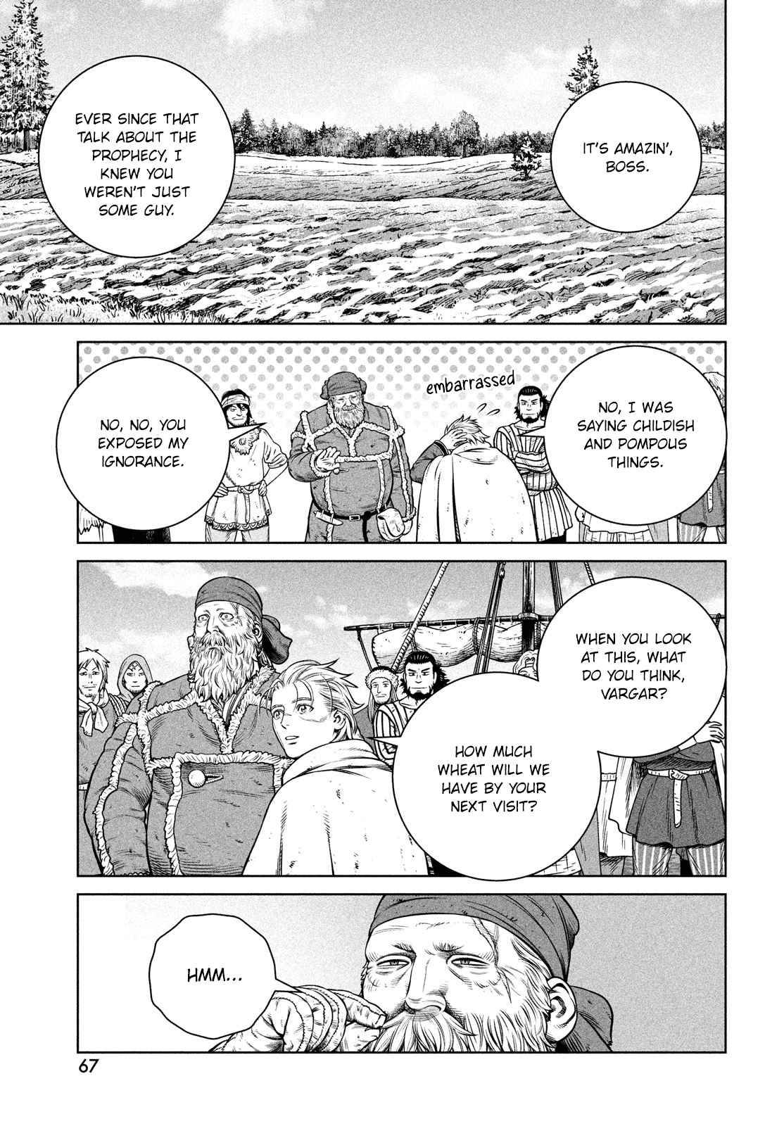 Read Vinland Saga EN Manga Online