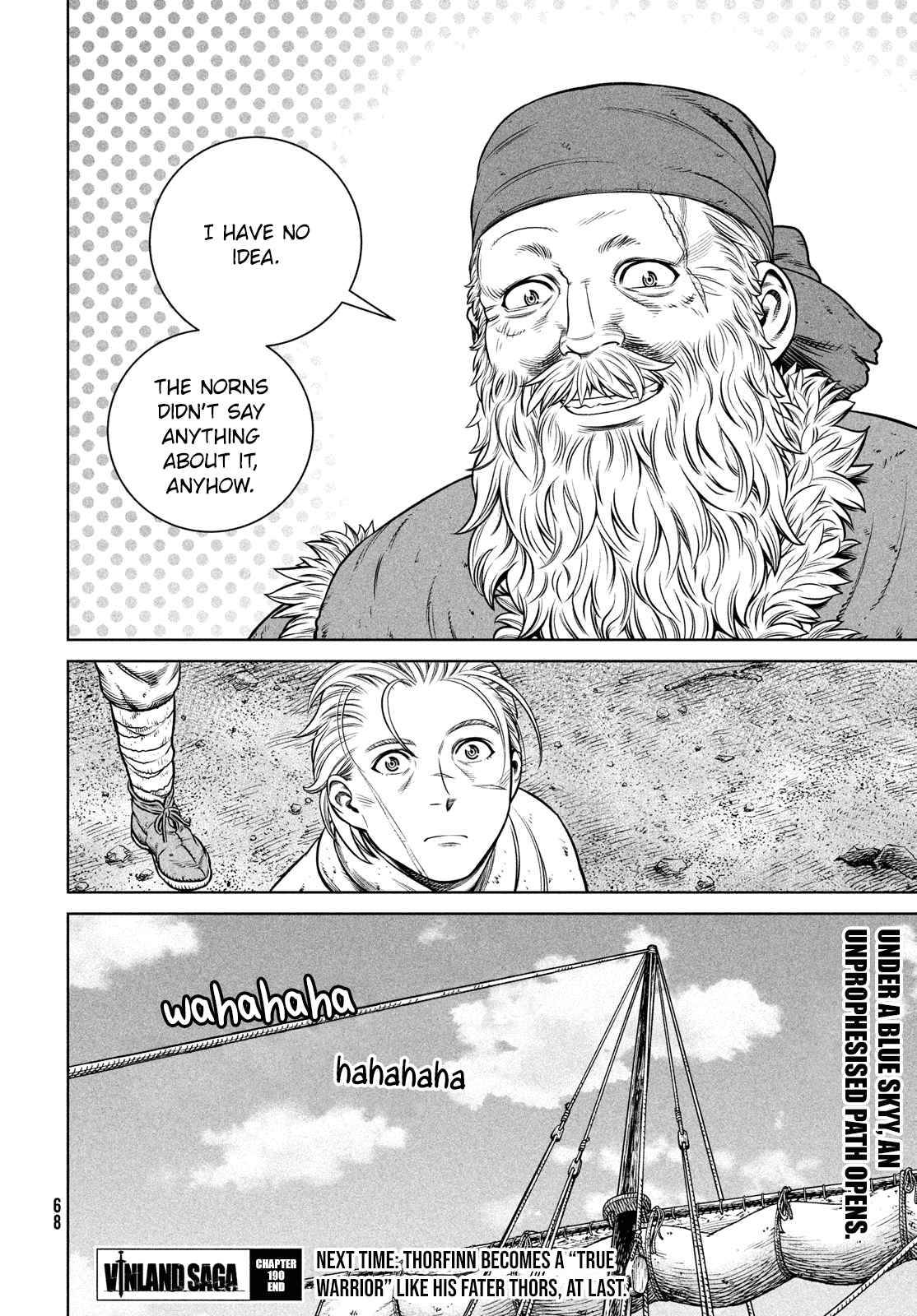 Read Vinland Saga EN Manga Online