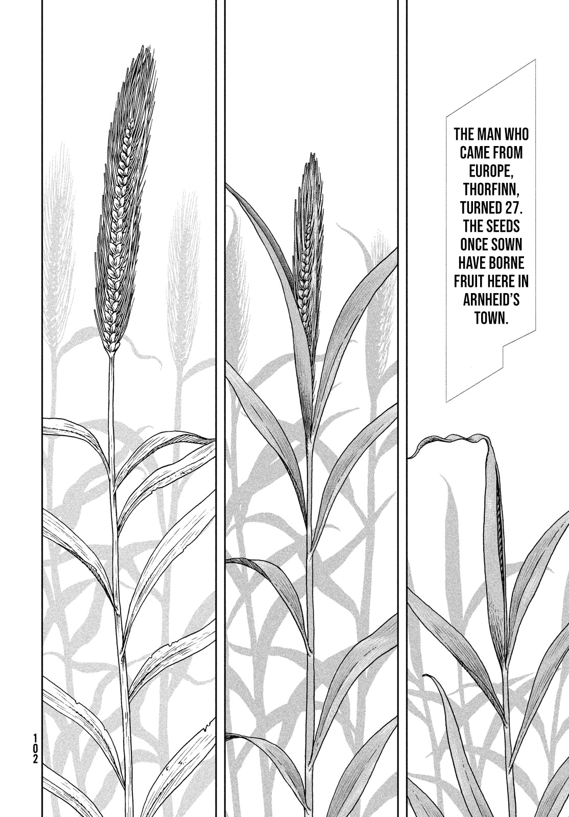 Read Vinland Saga EN Manga Online