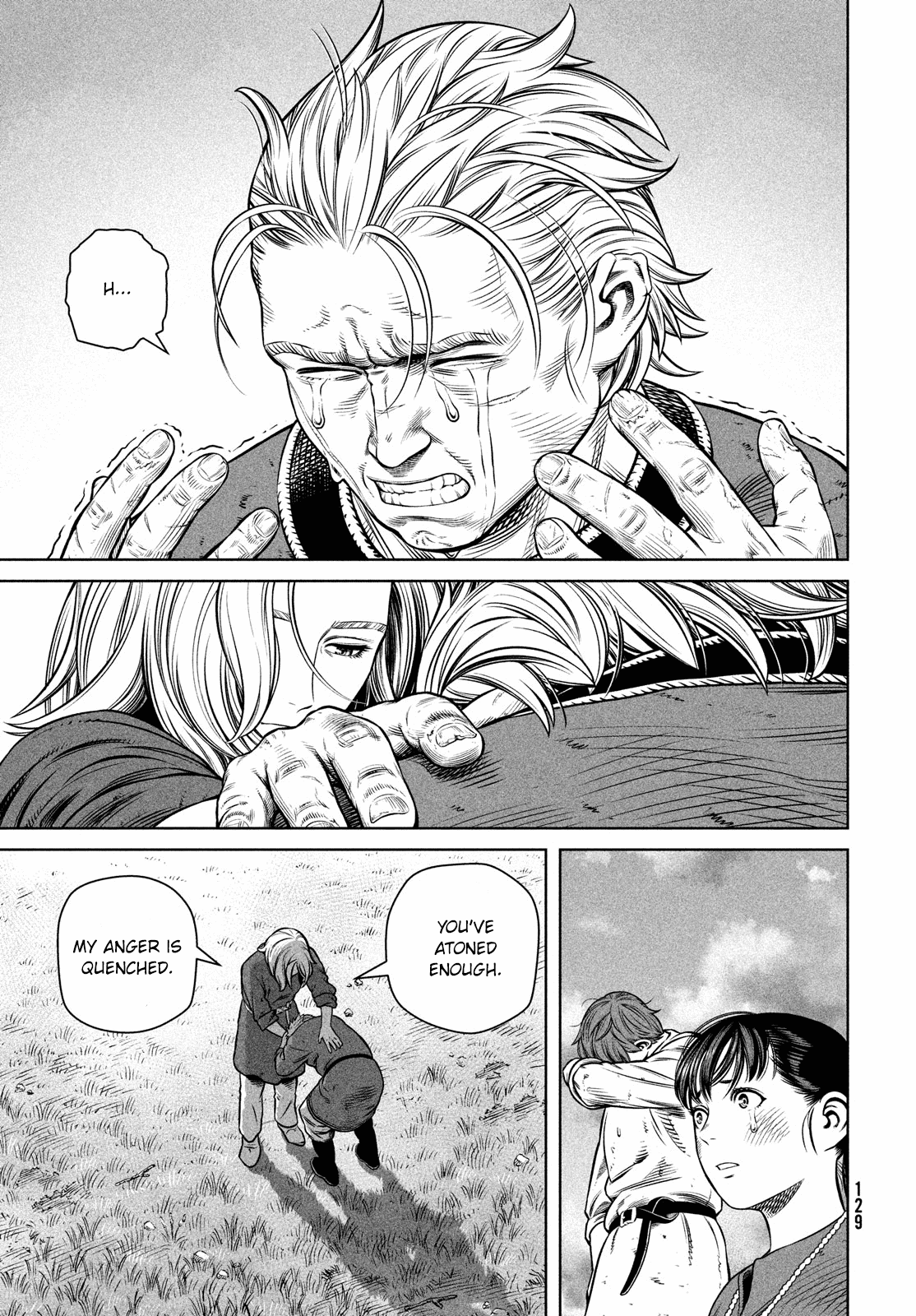 Read Vinland Saga EN Manga Online