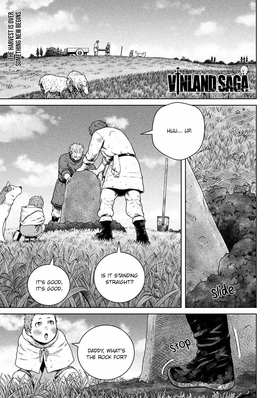 Read Vinland Saga EN Manga Online