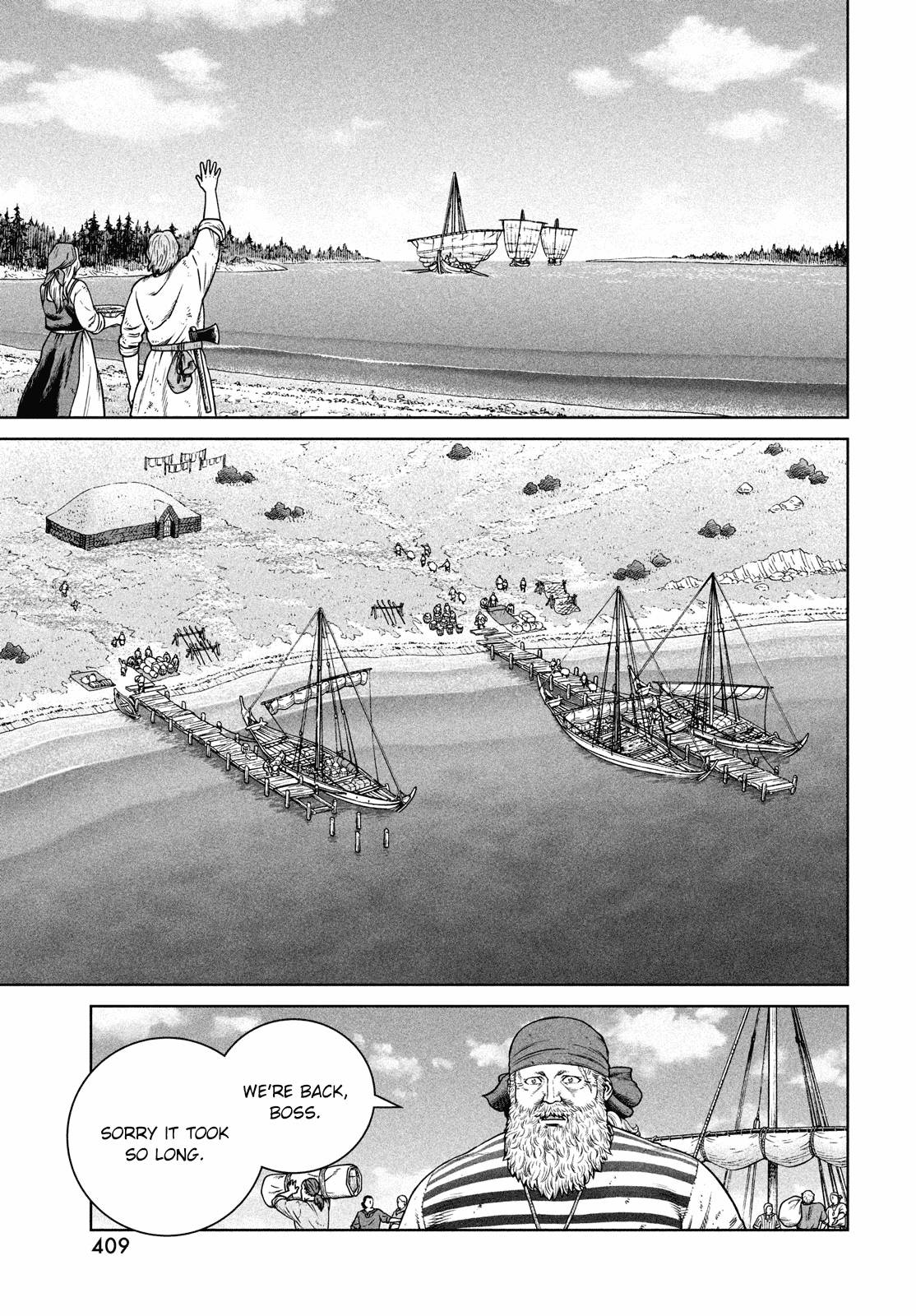 Read Vinland Saga EN Manga Online