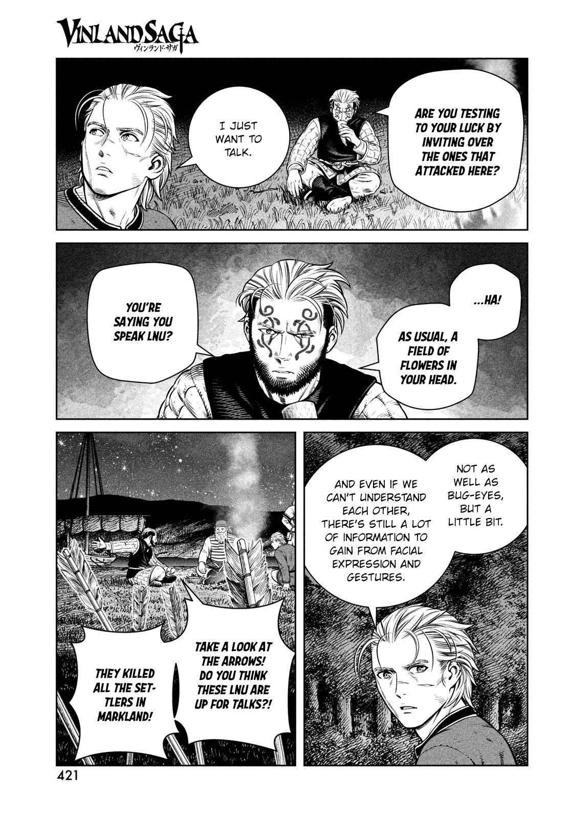 Read Vinland Saga EN Manga Online