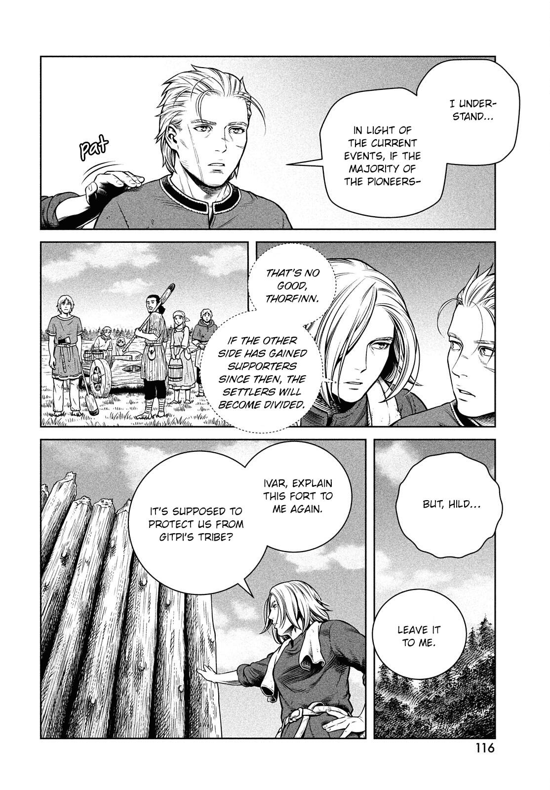 Read Vinland Saga EN Manga Online