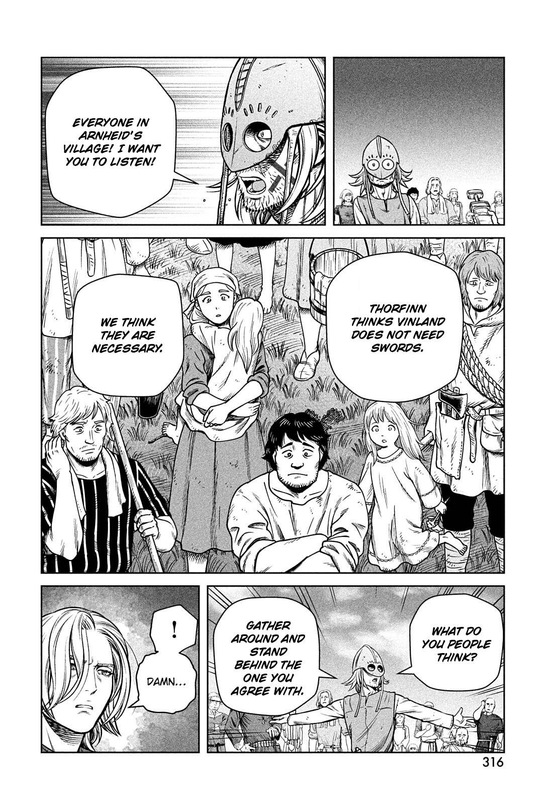 Read Vinland Saga EN Manga Online