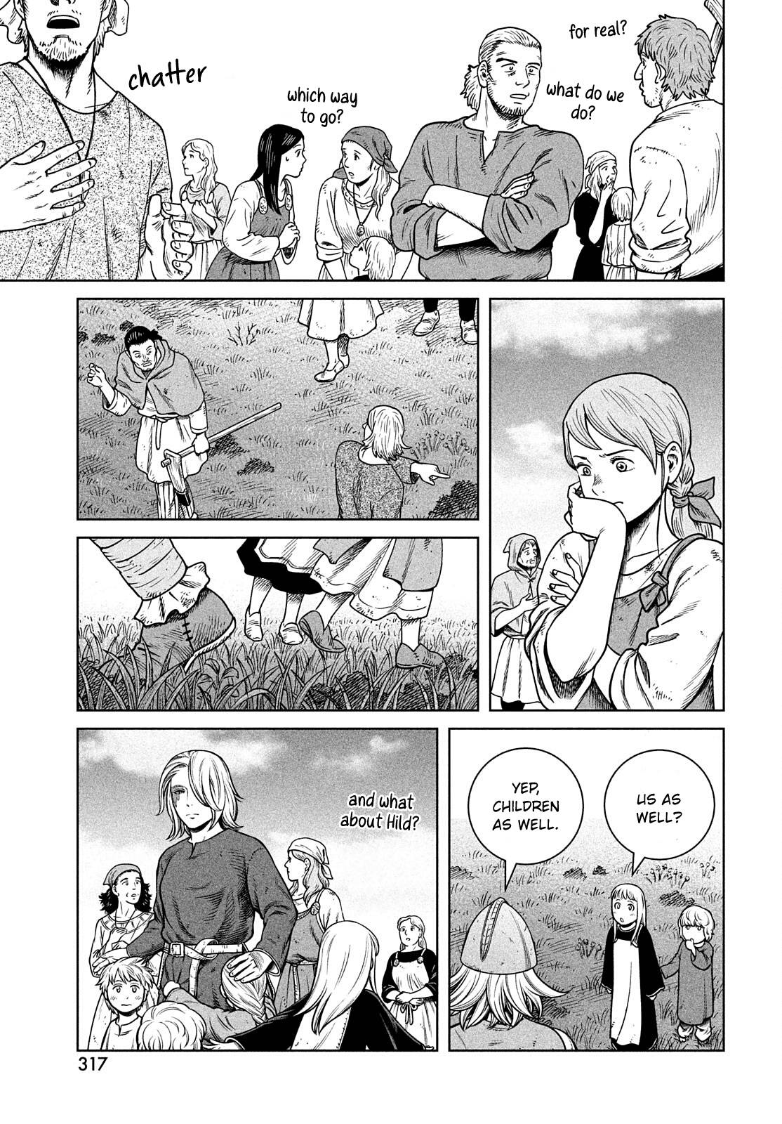 Read Vinland Saga EN Manga Online