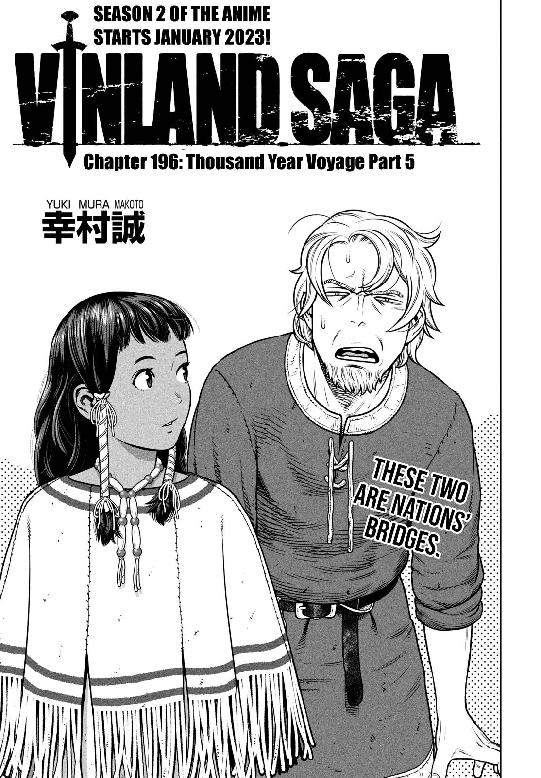 Read Vinland Saga EN Manga Online