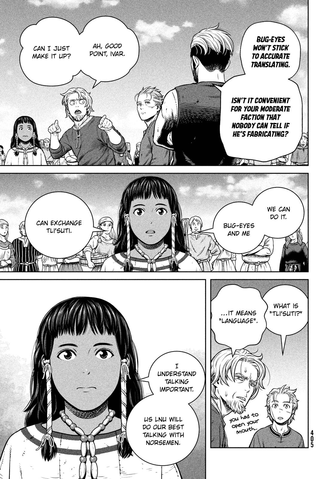 Read Vinland Saga EN Manga Online