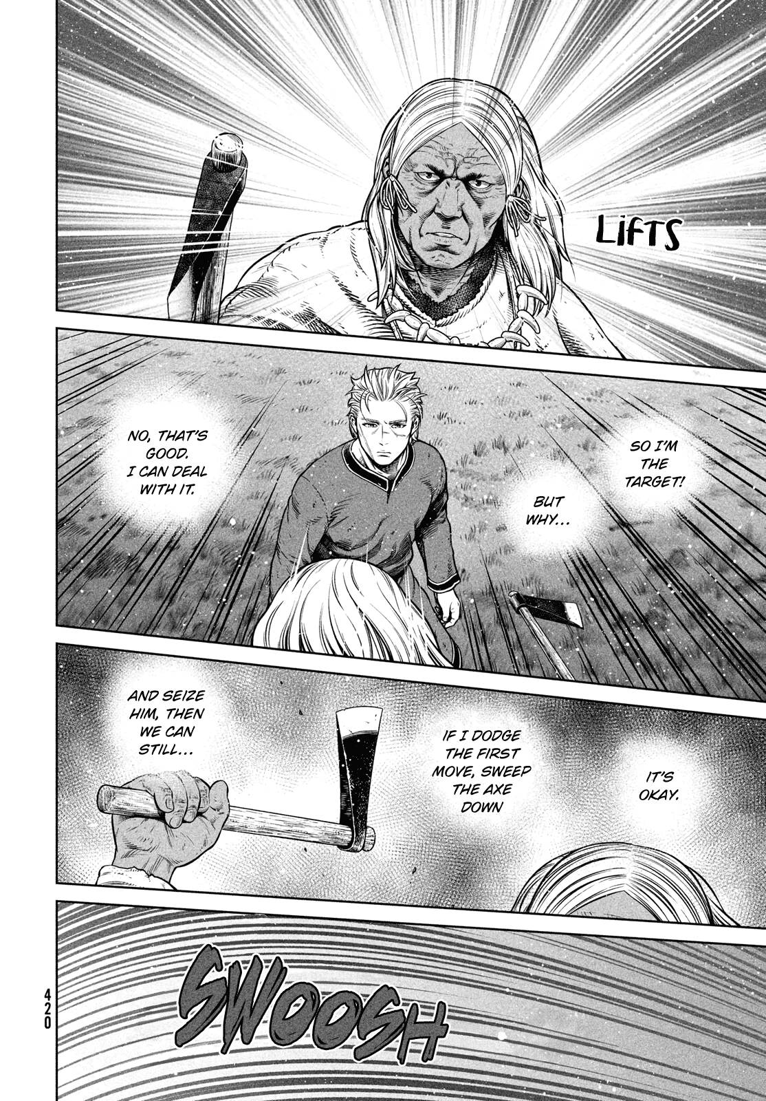 Read Vinland Saga EN Manga Online