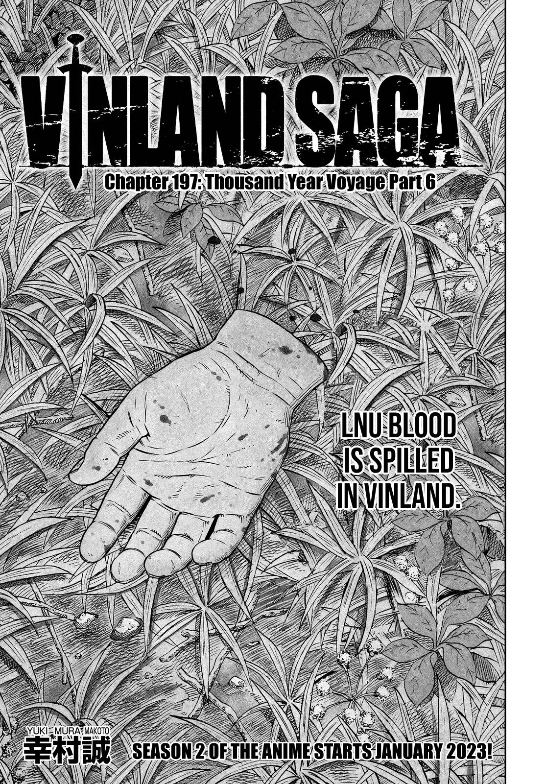 Read Vinland Saga EN Manga Online