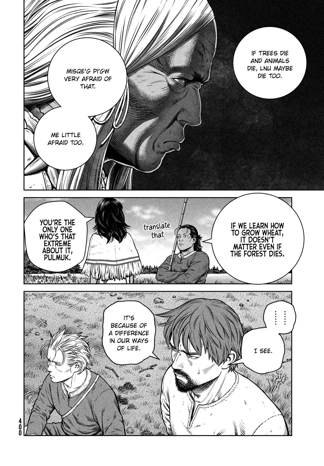 Read Vinland Saga EN Manga Online