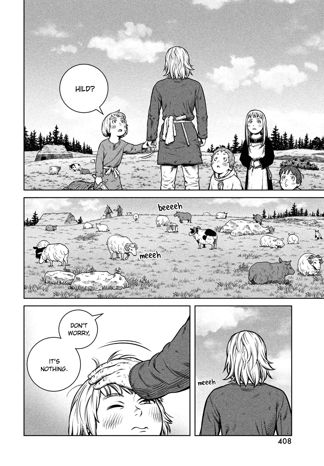 Read Vinland Saga EN Manga Online