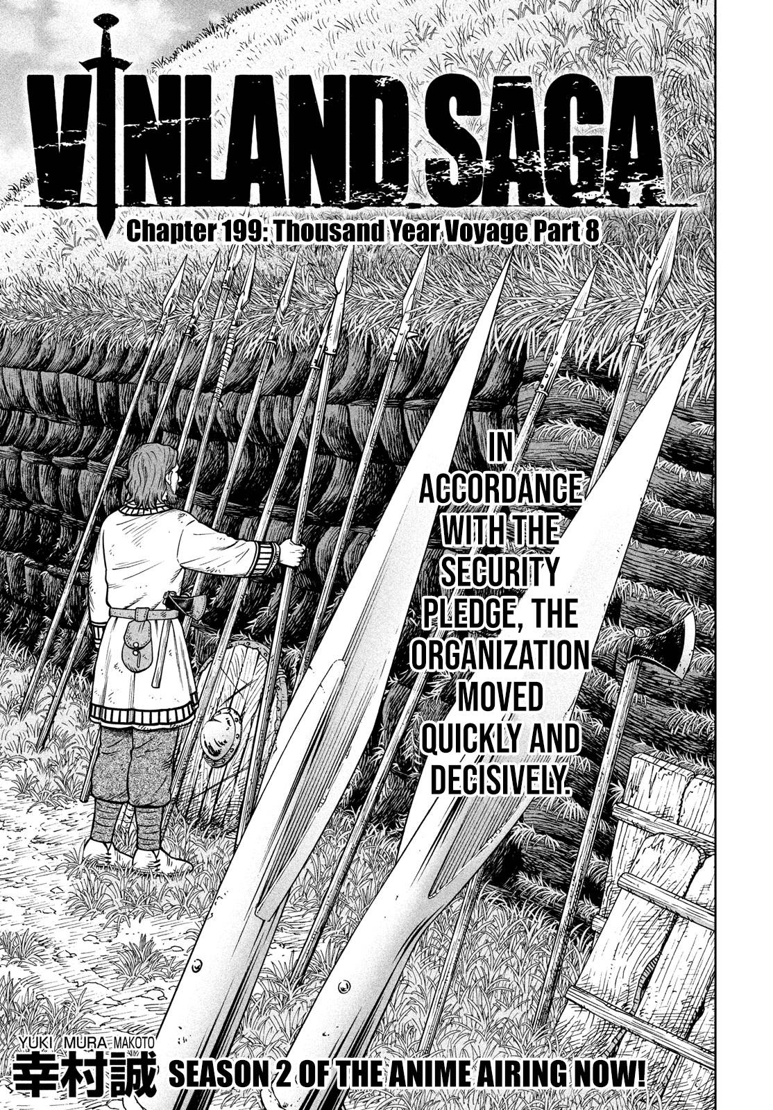 Read Vinland Saga EN Manga Online