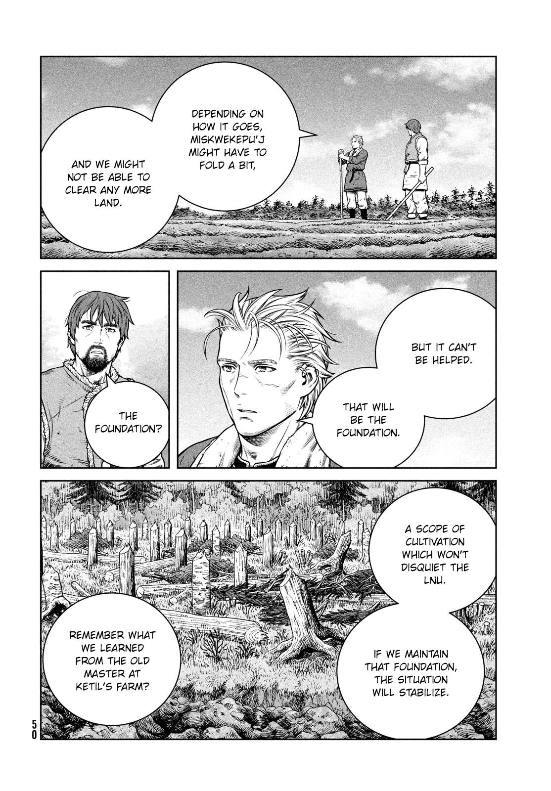Read Vinland Saga EN Manga Online