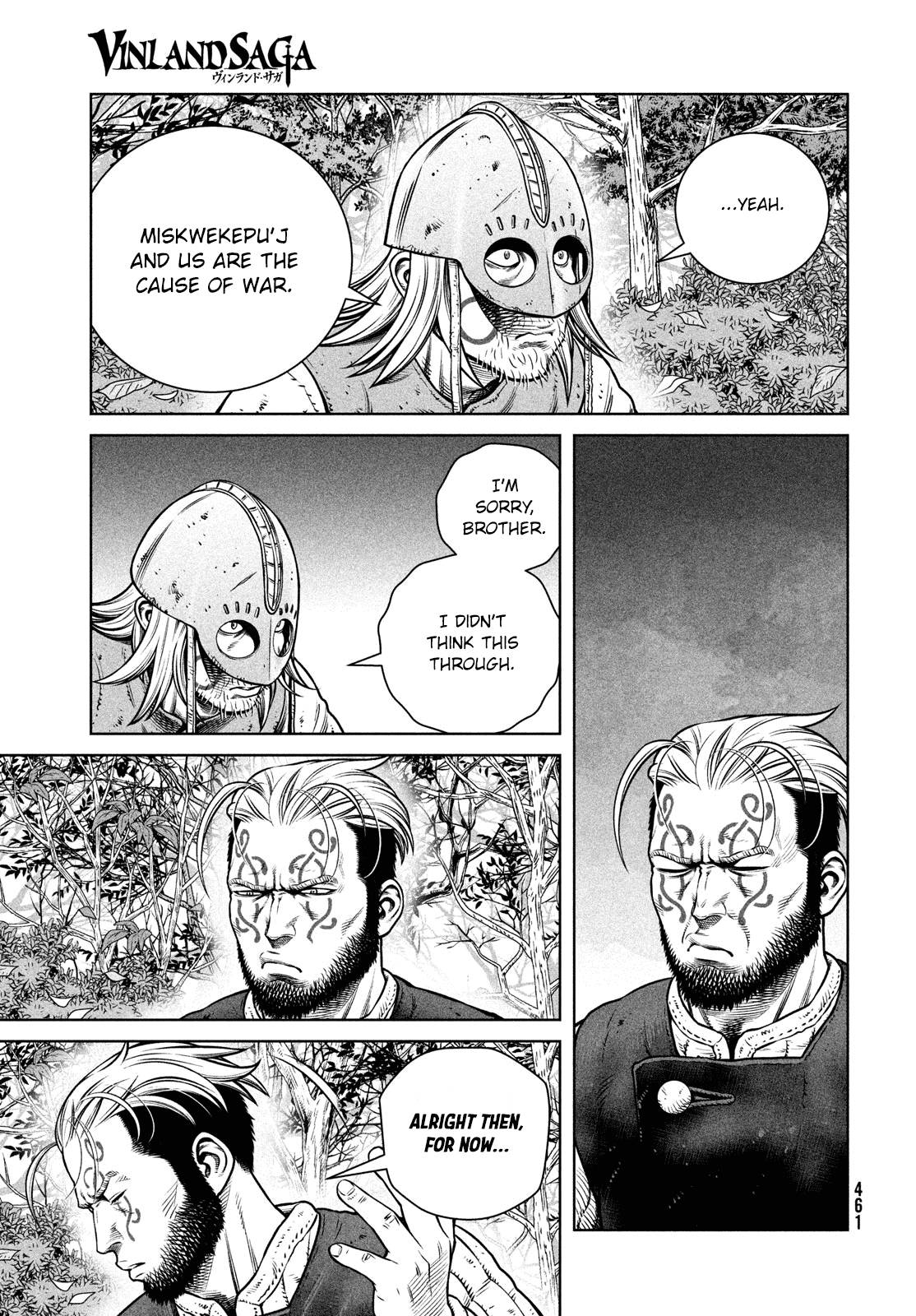 Read Vinland Saga EN Manga Online