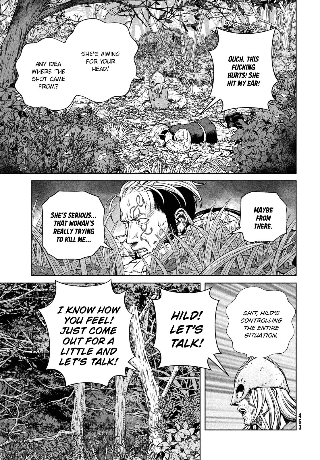 Read Vinland Saga EN Manga Online