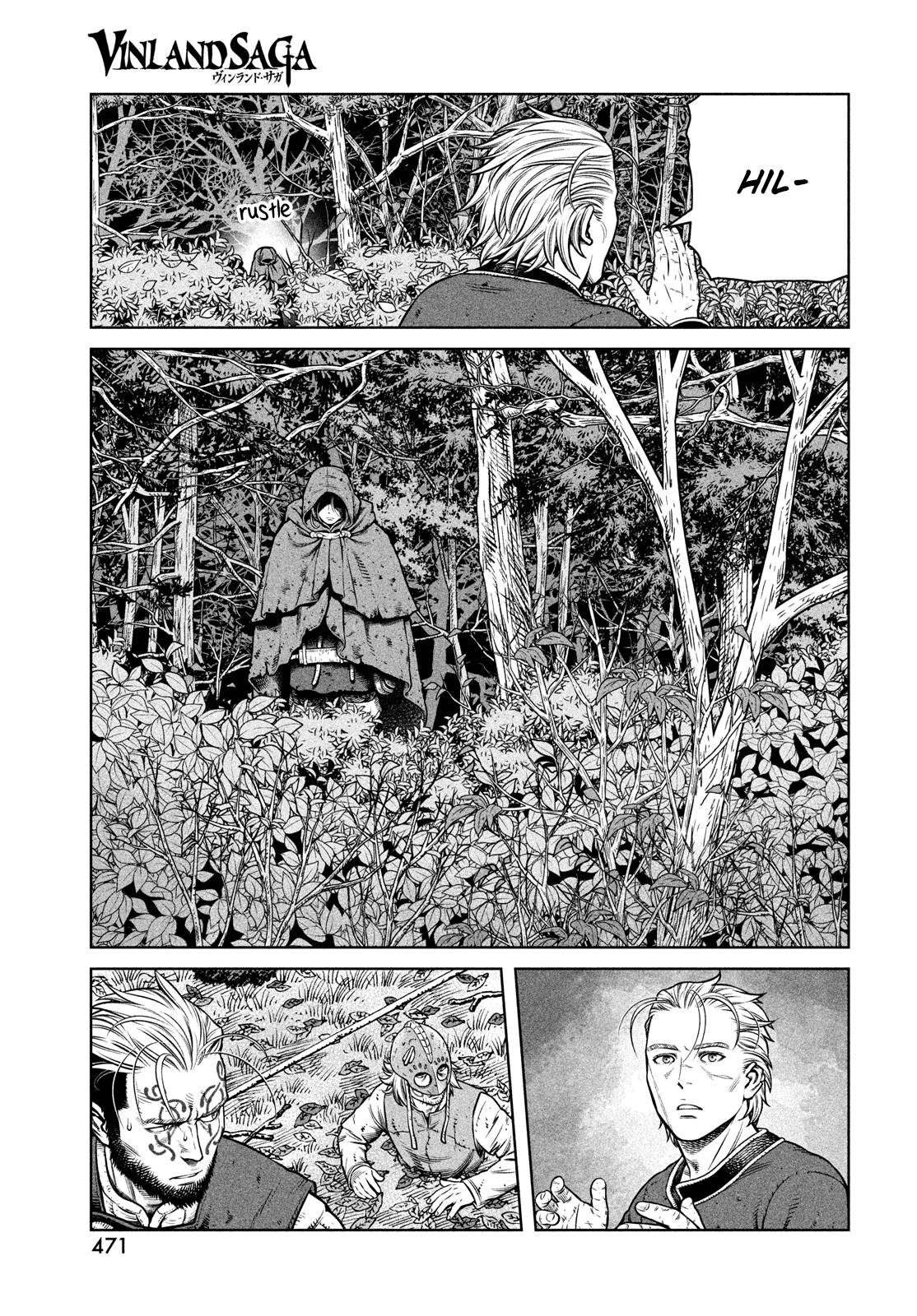 Read Vinland Saga EN Manga Online