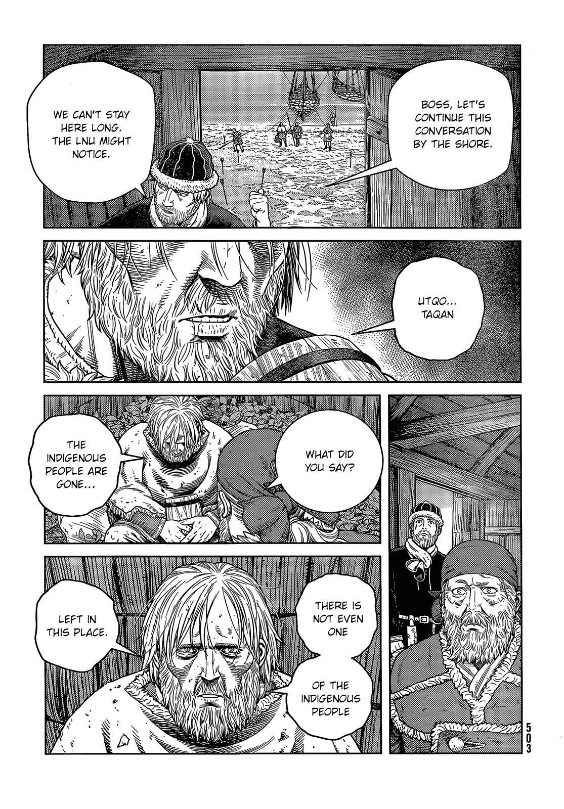 Read Vinland Saga EN Manga Online
