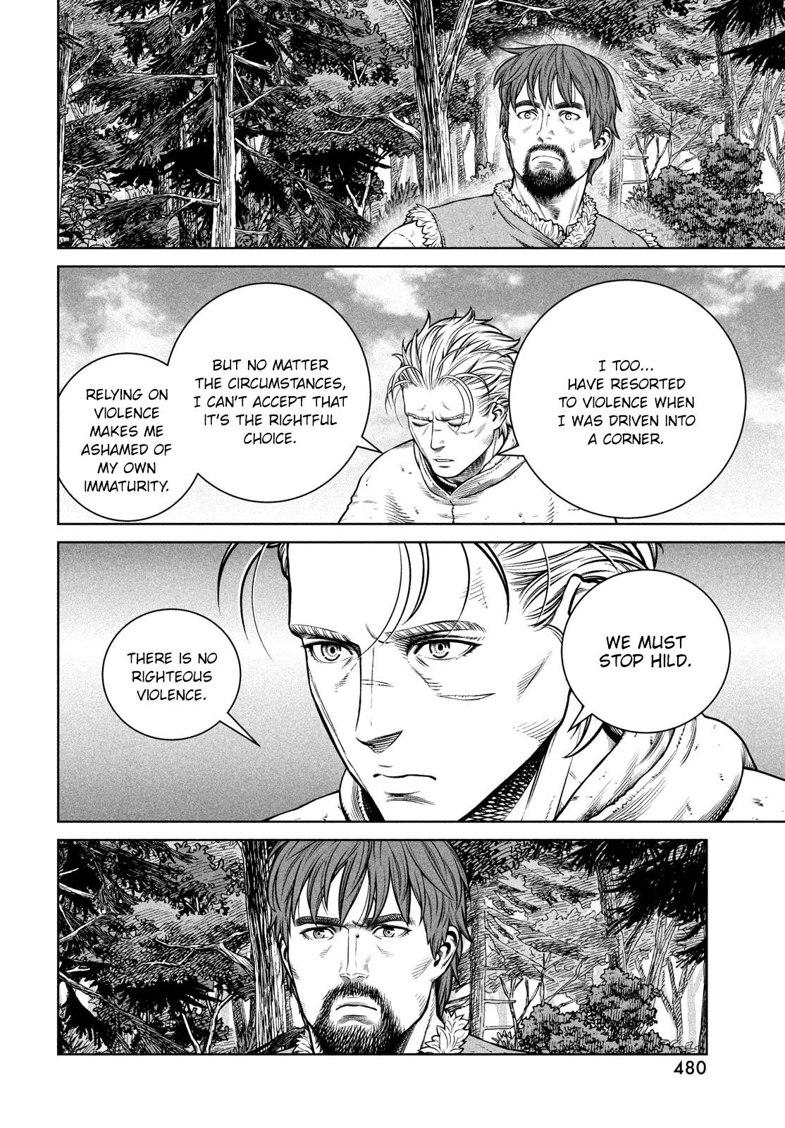 Read Vinland Saga EN Manga Online