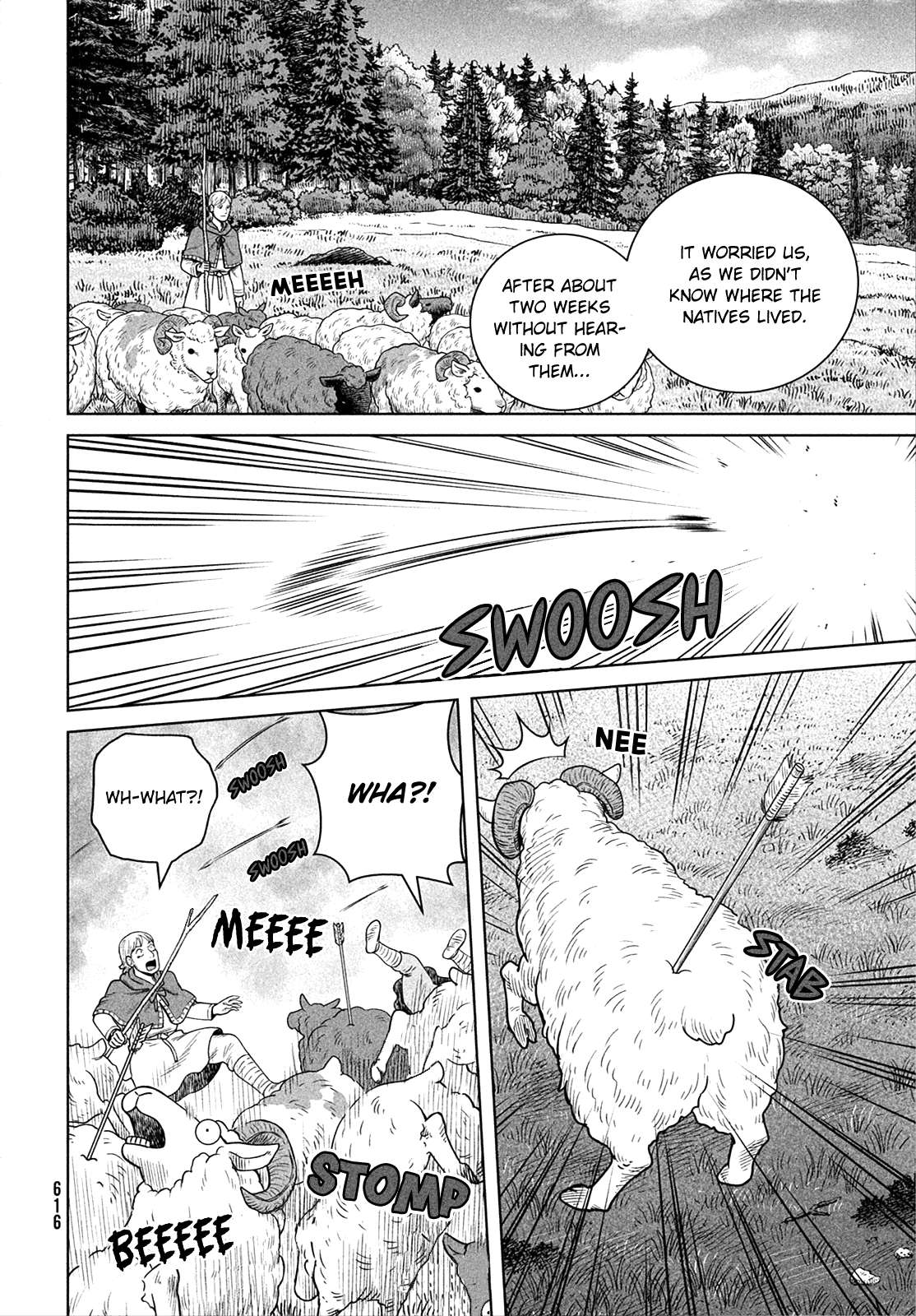 Read Vinland Saga EN Manga Online