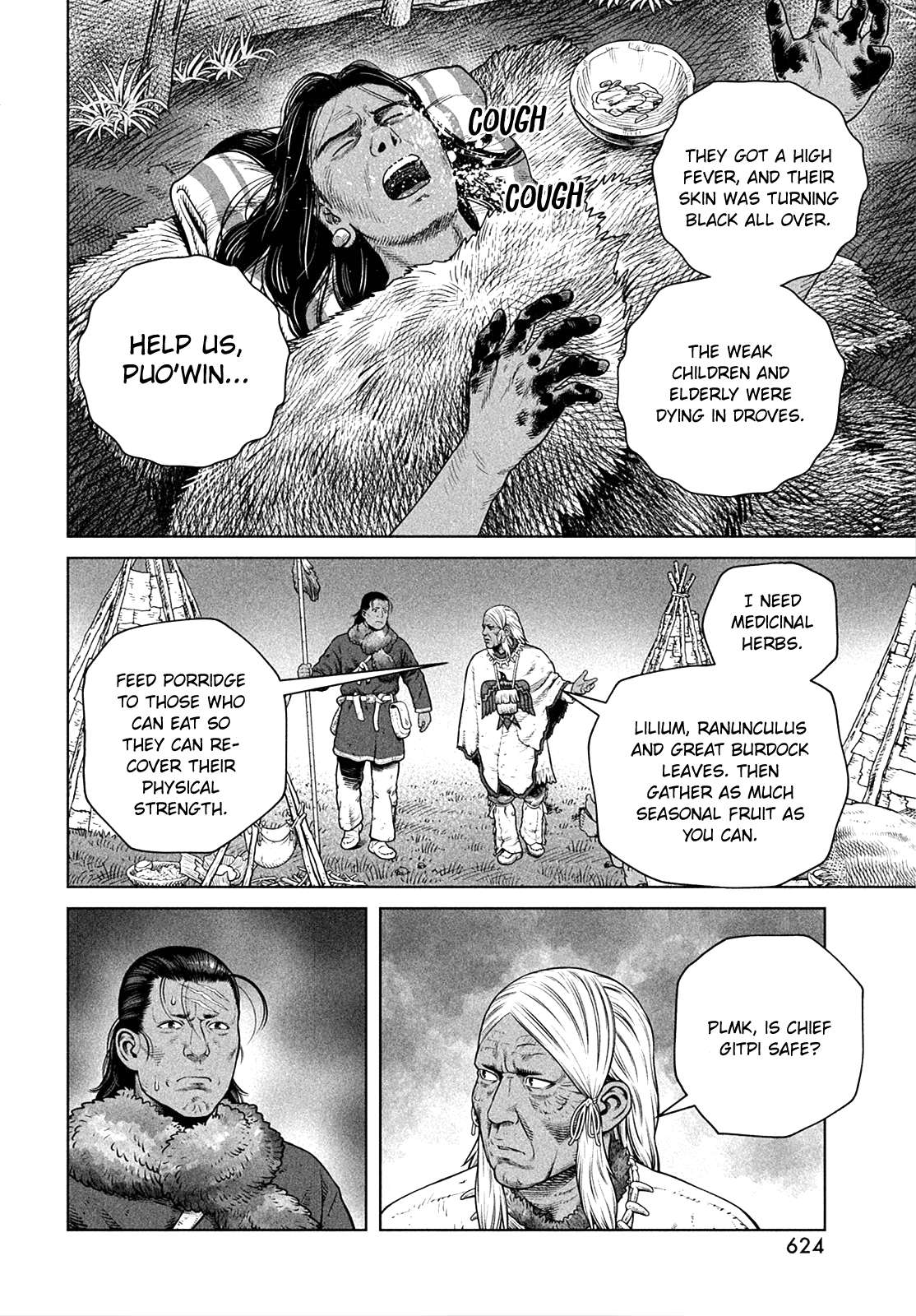Read Vinland Saga EN Manga Online