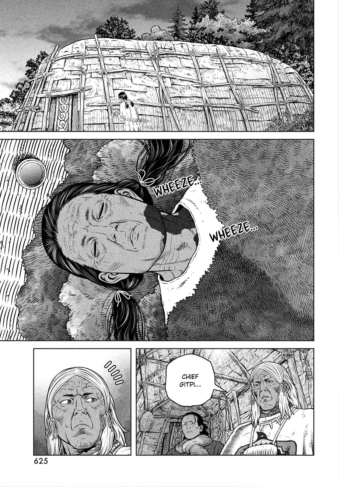 Read Vinland Saga EN Manga Online