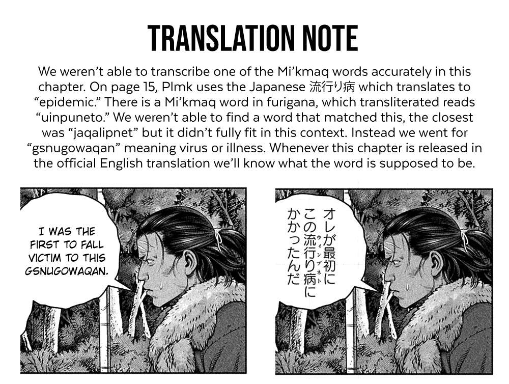 Read Vinland Saga EN Manga Online