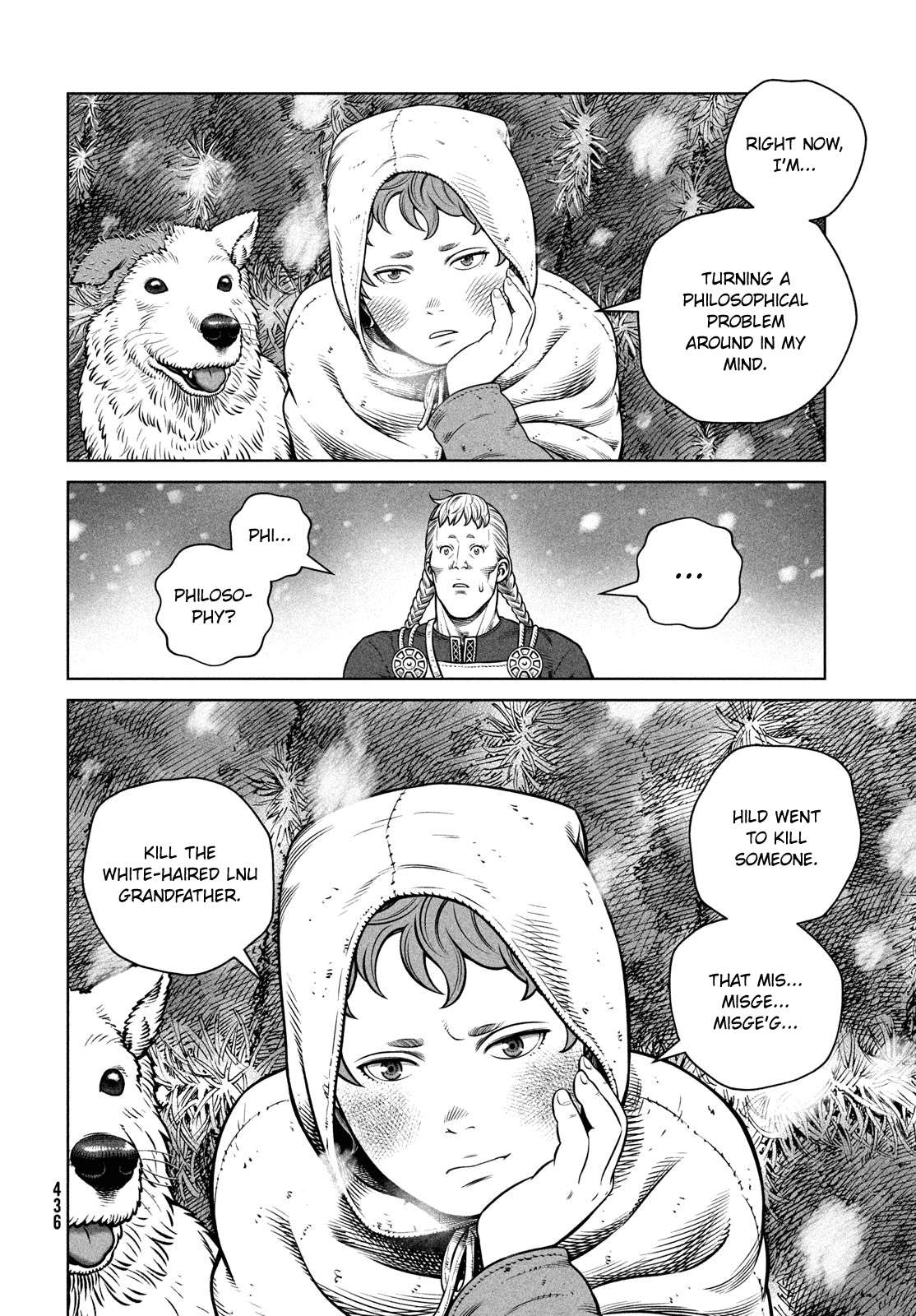 Read Vinland Saga EN Manga Online